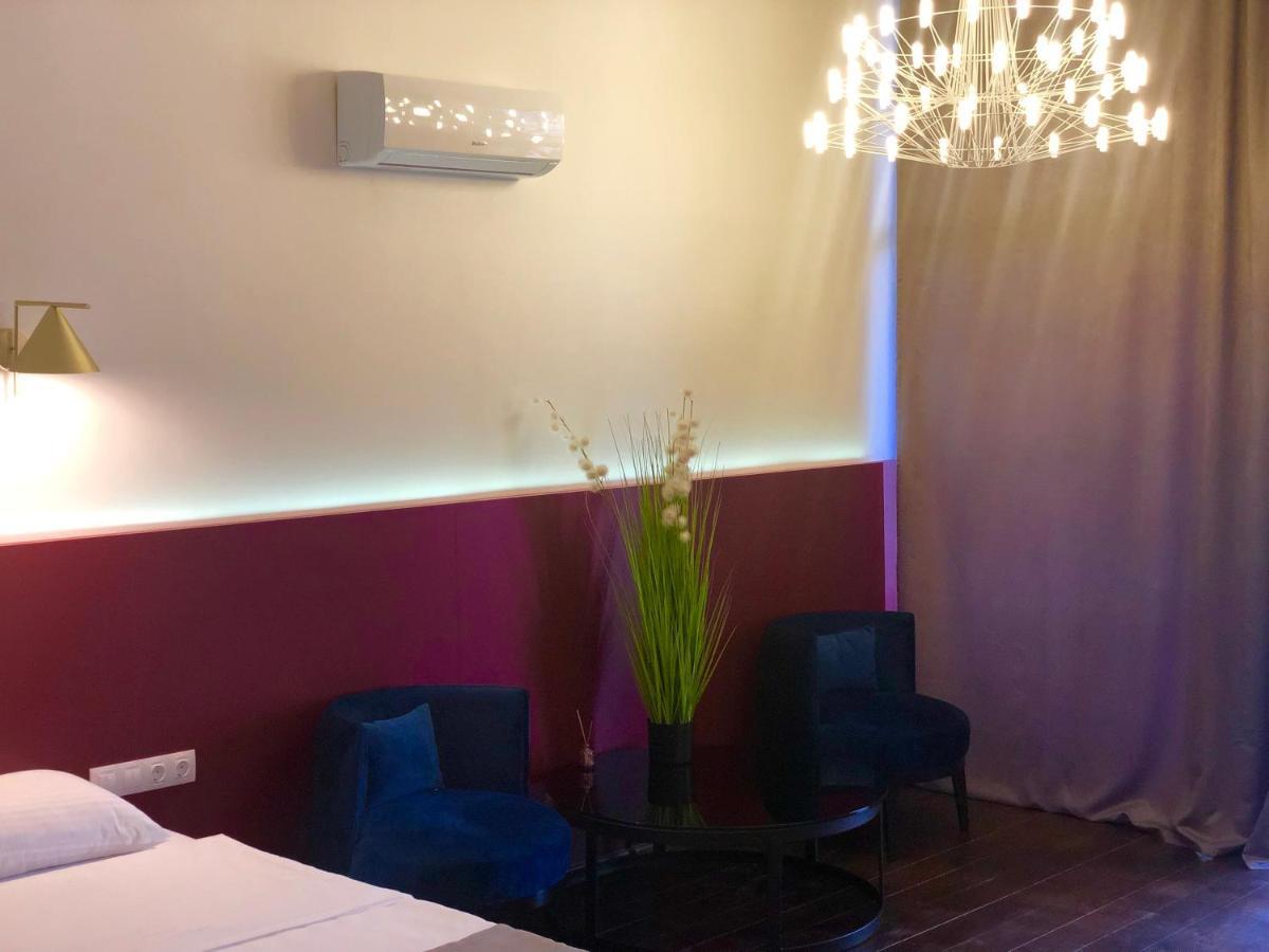 Beach Club Odessa Hotel Night Club Bagian luar foto